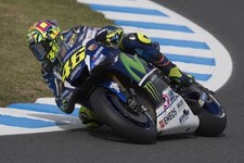 Valentino Rossi Superbike Race
