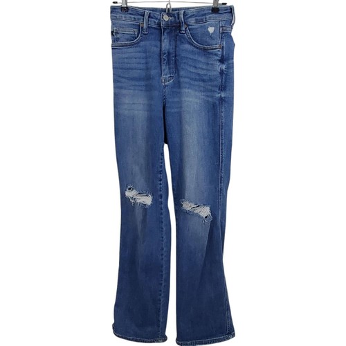 Jeans judy blu controllo - jeans,