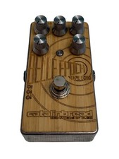 Catalinbread Belle Epoch Tape Eco Pedale Bambù Rara Edizione Limitata