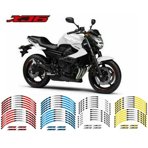 Per yamaha xj6 - per, diversion