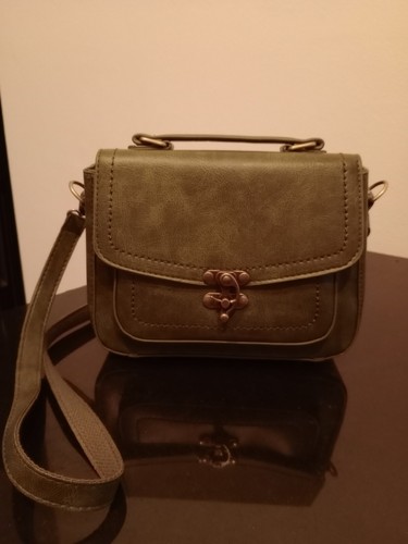 Borsa tracolla vintage donna - tracolla,