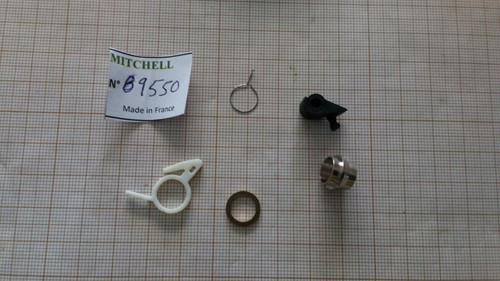 Kit anti ritorno mulinello - anti,