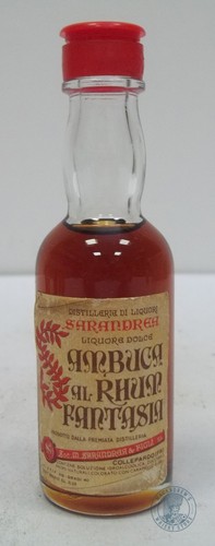 Miniature mignon sambuca di - mignon,