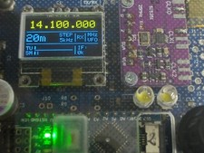 Generatore VFO/RF da 10kHz a