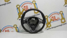 Steering wheel ford fiesta - steering,