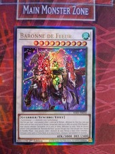 Yu-Gi-Oh! Baronne de Fleur 