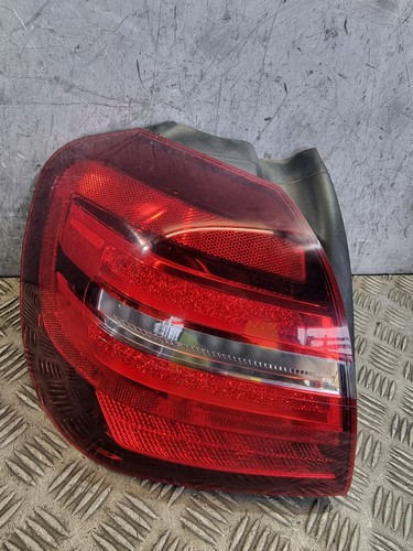 Mercedes gla 200 fanale - mercedes,