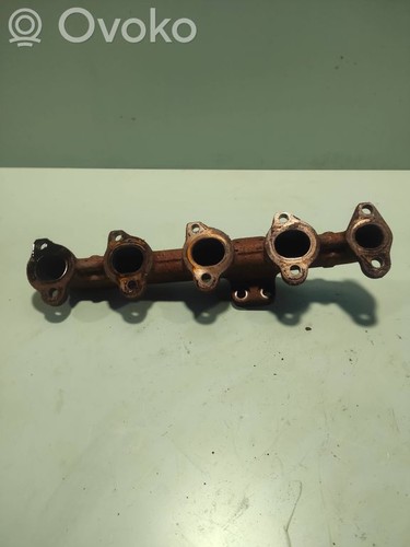 Collettore scarico diesel - di,