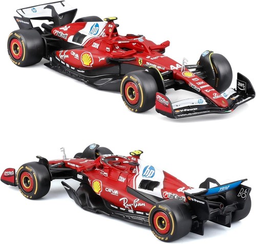 Ferrari hamilton box - ferrari, rotto