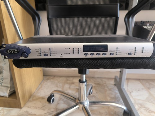 Digidesign sync mh040 - sync, i/o