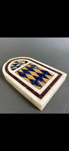 Fermacarte paperweight - fermacarte/paperweight, in