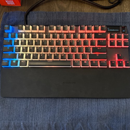 Steelseries apex pro tkl - pro,