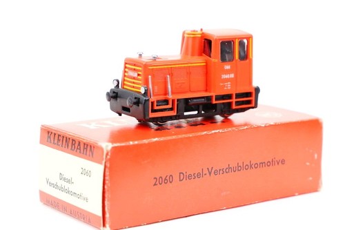 Kleinbahn 2060 locomotore - 2060,