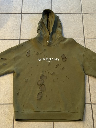 Givenchy felpa con cappuccio - felpa,
