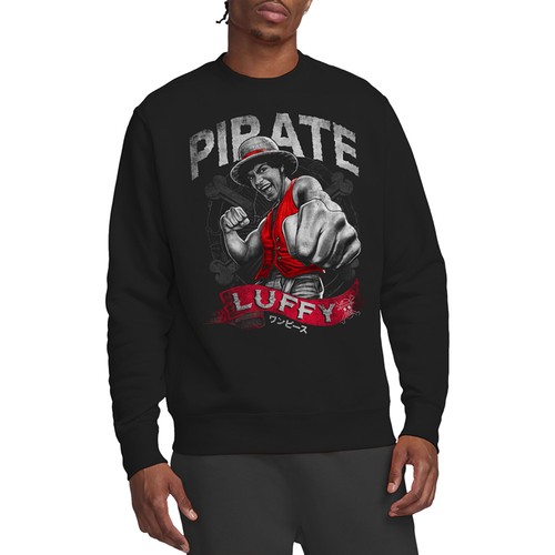 Felpa unisex one - felpa,