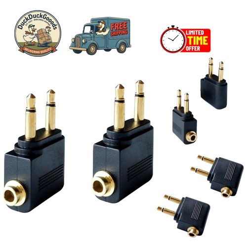 Adattatore per cuffie - 3,5, mm