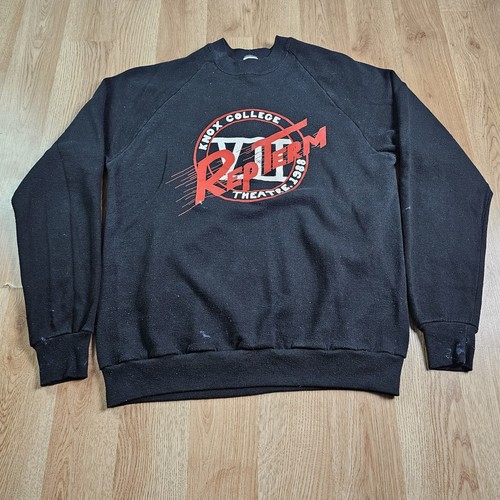 Maglione vintage knox college - knox,