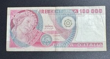 Repubblica Italiana - 100000