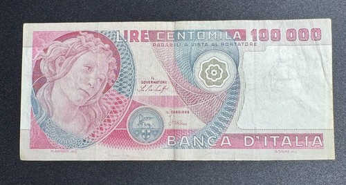 Repubblica italiana 100000 - repubblica,