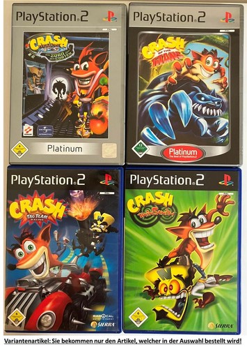 Sierra crash bandicoot titans - bandicoot,