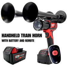 Milwaukee Trapano a