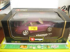 BURAGO, 1:18, n.3060, PORSCHE