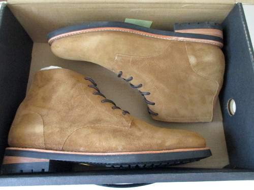 Stivali chukka logan - stivali,
