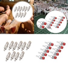 10 pezzi Abbeveratoio per