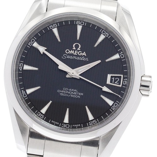 Omega seamaster aqua - omega, terra