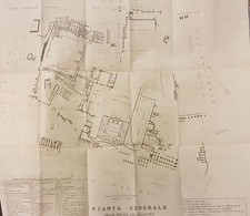 VISCONTI Carlo Lodovico / LANCIANI Rodolfo Amedeo. GUIDA DEL PALATINO. 1873