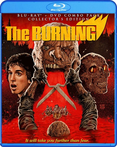 The burning collector s - the, (collector's