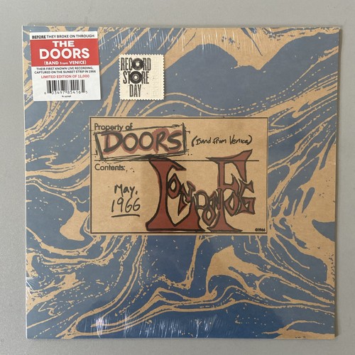 The doors london fog - the,