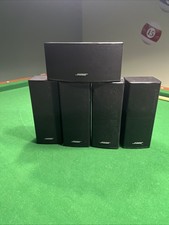 5 altoparlanti Bose Lifestyle