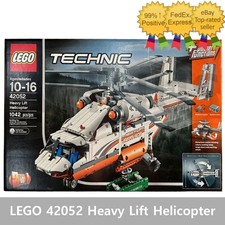 LEGO 42052 Elicottero Heavy