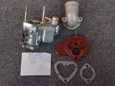 CARBURATORE FIAT 500 F L WEBER