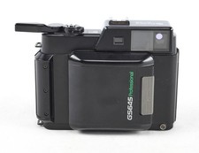 Fuji GS645 fotocamera