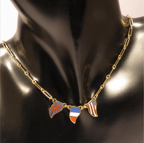 Rare valentino necklace - rare!!!, 18