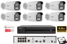 KIT videosorveglianza ip POE