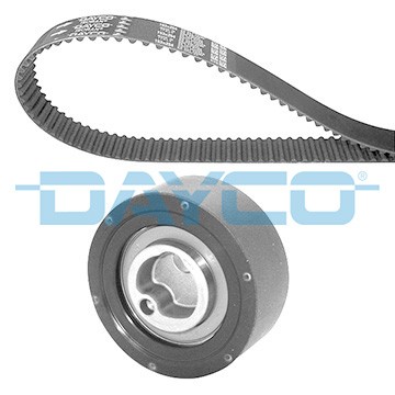 Kit cinghia distribuzione - cinghia,