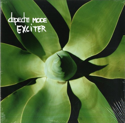 Depeche mode exciter - depeche,