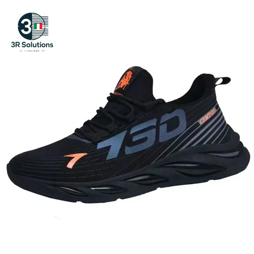 Nuove scarpe corsa mesh - in,
