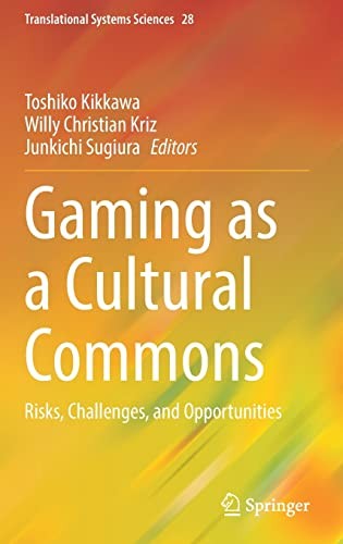 Gaming cultural commons - gaming,