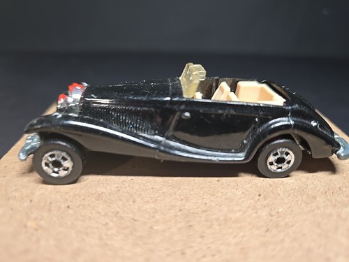 Hot wheels mercedes 540 - mercedes,