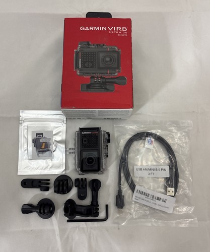Garmin virb ultra - 30, 30fps