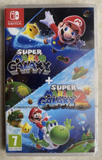 Super Mario Galaxy + Super