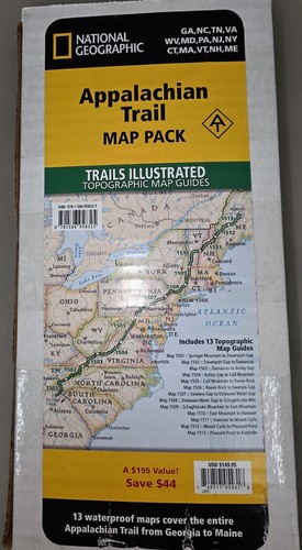 Appalachian trail national - trail,