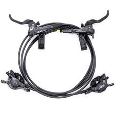 Shimano Deore XT BR-M8100 Set freni a disco idraulici a 2 pistoncini