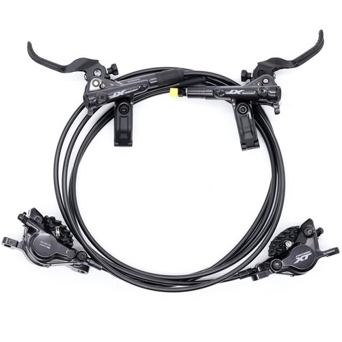 Freni disco shimano deore xt - freni,