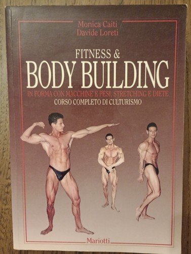 Fitness body building - body, building.