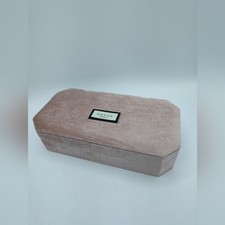 GUCCI Portagioie in velluto di